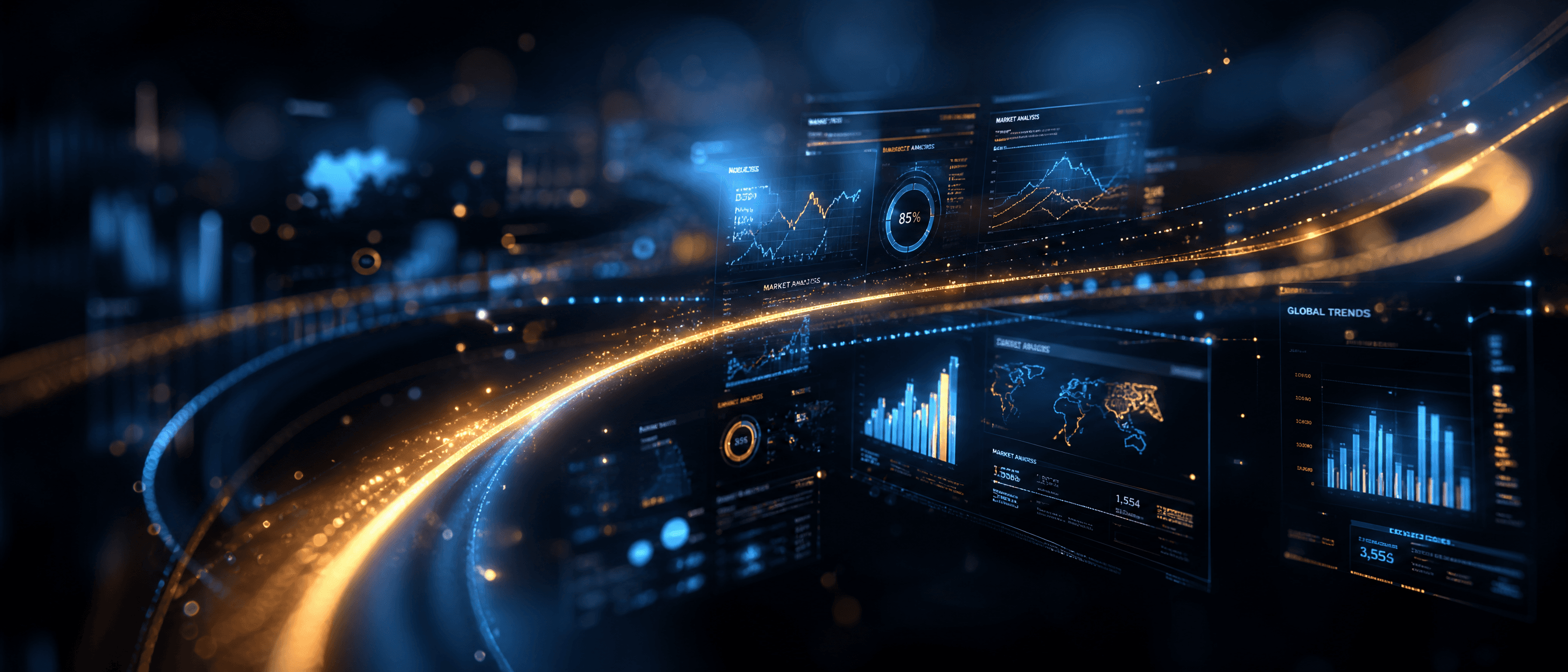 Global trade and market intelligence
